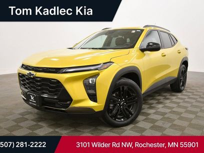 Used 2025 Chevrolet Trax ACTIV