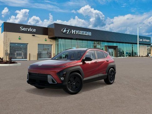 New 2026 Hyundai Kona SEL Sport AWD/4WD image 1