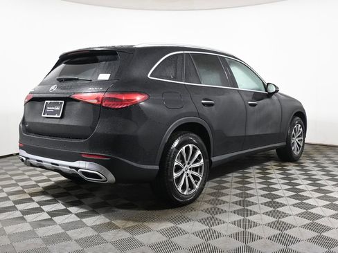 Used 2026 Mercedes-Benz GLC 300 4MATIC image 7