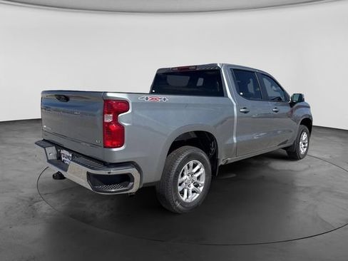 New 2026 Chevrolet Silverado 1500 LT AWD/4WD image 12