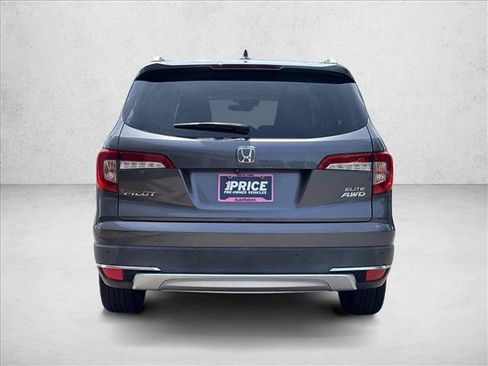 Used 2019 Honda Pilot Elite image 3