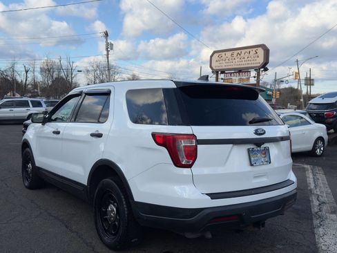 Used 2018 Ford Explorer 4WD Police Interceptor image 4