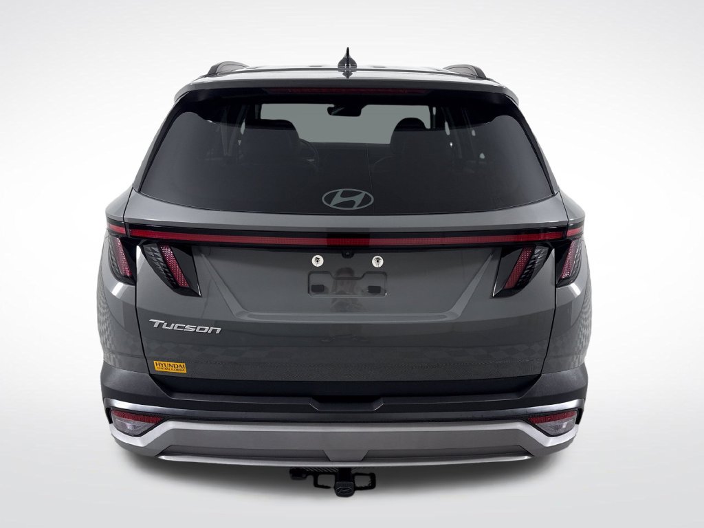 Certified 2025 Hyundai Tucson SEL FWD image 5