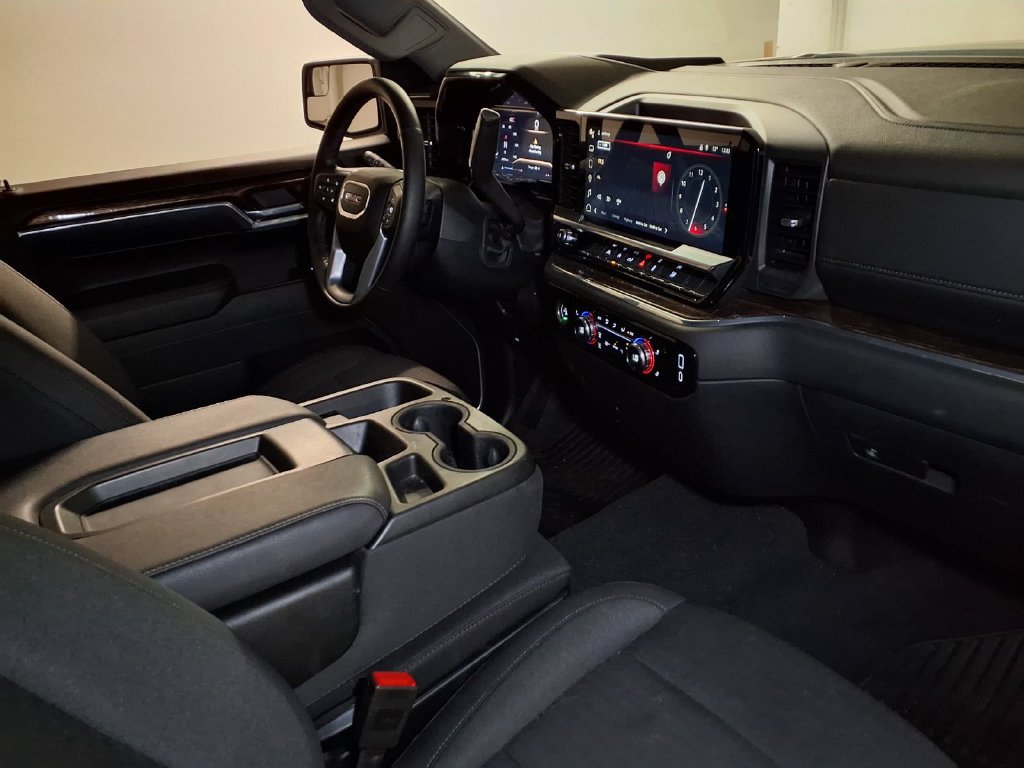Used 2024 GMC Sierra 1500 Elevation RWD image 24