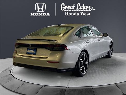 Certified 2024 Honda Accord Sport image 5