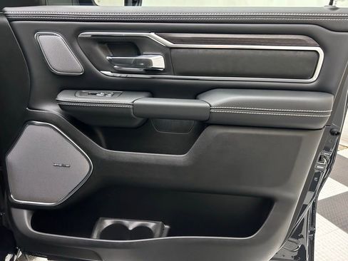 New 2026 RAM 1500 Laramie w/ Night Edition AWD/4WD image 16