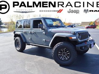 New 2026 Jeep Wrangler Unlimited Rubicon video 1