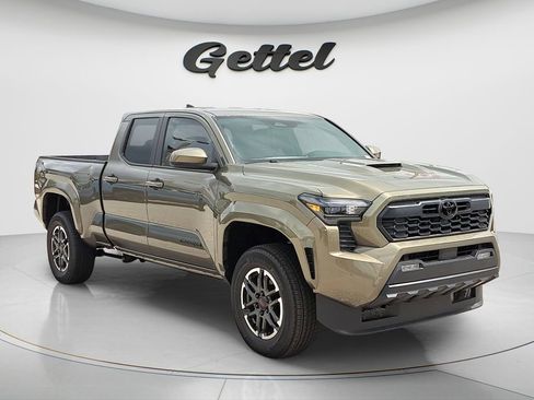 Certified 2026 Toyota Tacoma TRD Sport AWD/4WD image 10