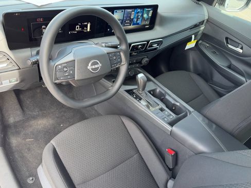 New 2026 Nissan Sentra S w/ Floor Mat Package FWD image 18