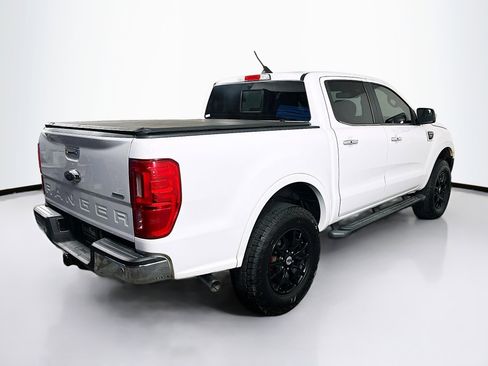 Used 2019 Ford Ranger Lariat w/ Equipment Group 501A Mid image 9