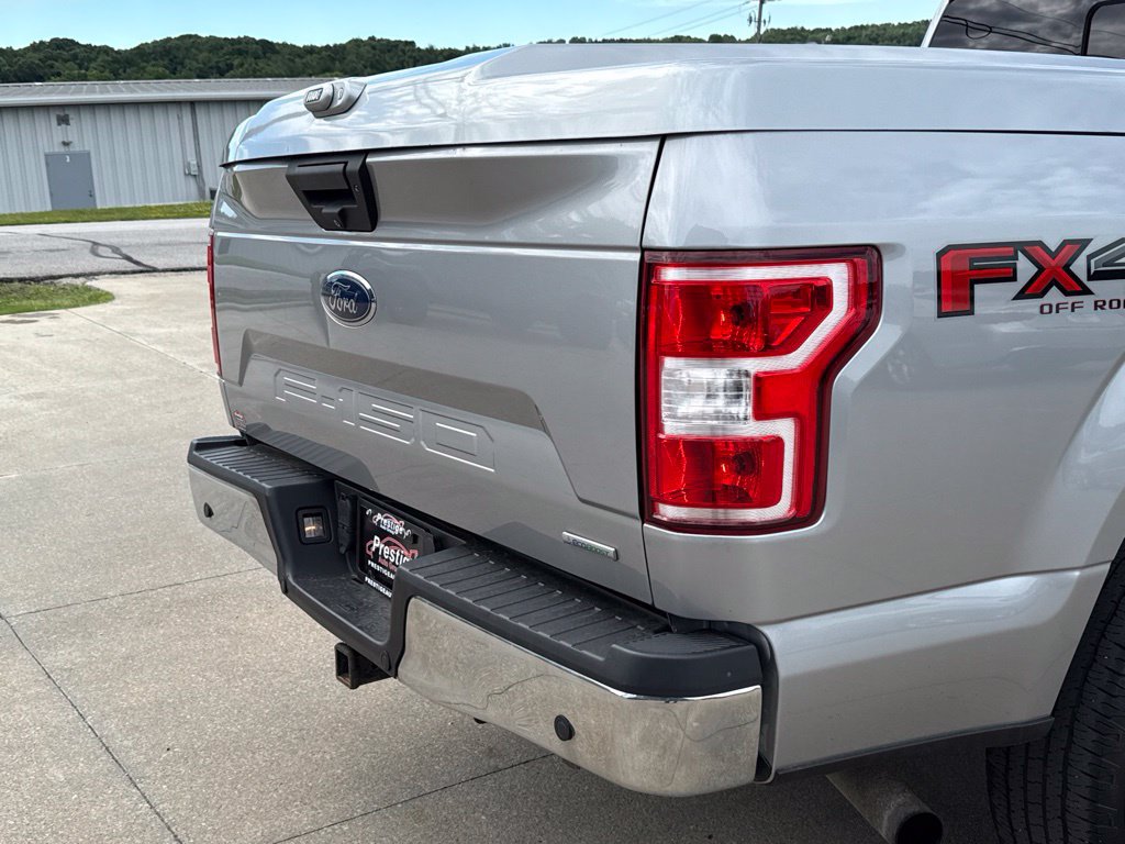 Used 2020 Ford F150 XLT w/ Equipment Group 301A Mid AWD/4WD image 14