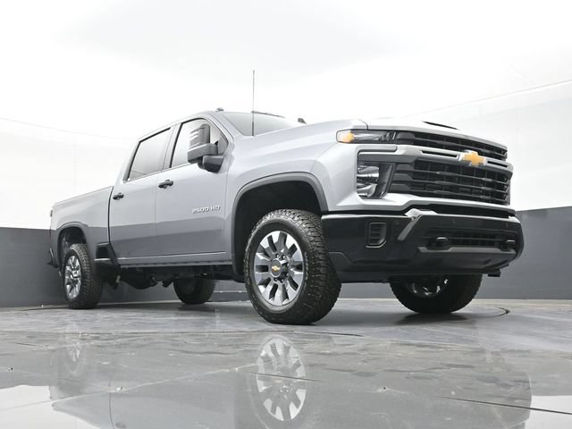 New 2026 Chevrolet Silverado 2500 Custom w/ Custom Value Package AWD/4WD image 52