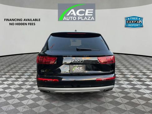 Used 2019 Audi Q7 2.0T Premium w/ Cold Weather Package image 6