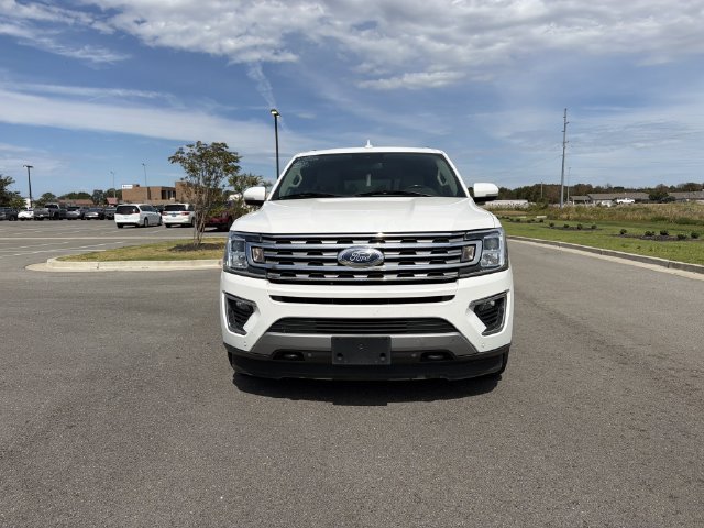 Used 2021 Ford Expedition Max Limited AWD/4WD image 8