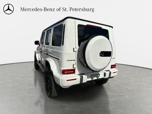 Certified 2022 Mercedes-Benz G 63 AMG 4MATIC image 9