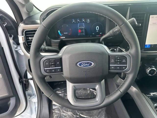 New 2026 Ford F350 Lariat w/ Black Appearance Package AWD/4WD image 22