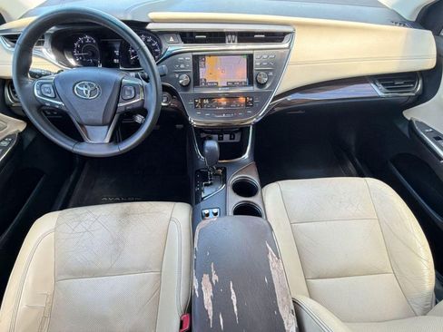 Used 2014 Toyota Avalon Limited w/ Technology Package FWD image 14