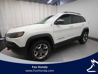 Used 2019 Jeep Cherokee Trailhawk w/ Comfort/Convenience Group