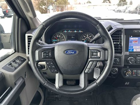 Used 2019 Ford F150 XLT w/ Equipment Group 302A Luxury image 11