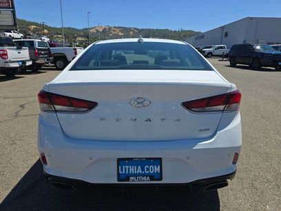 Used 2018 Hyundai Sonata Limited