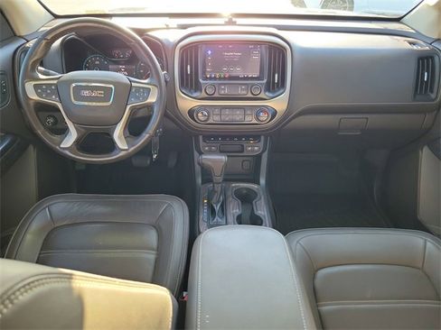 Certified 2021 GMC Canyon Denali image 11