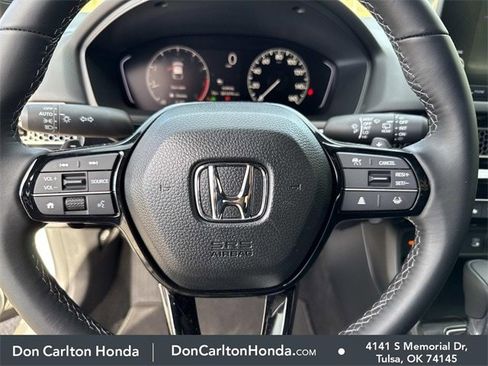 Certified 2025 Honda Civic Sport image 18