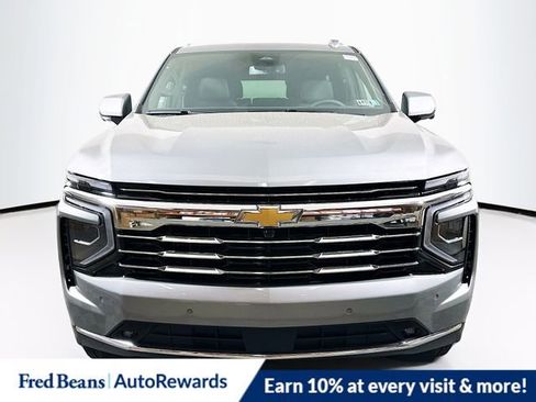 New 2026 Chevrolet Tahoe LT w/ Comfort Package AWD/4WD image 2
