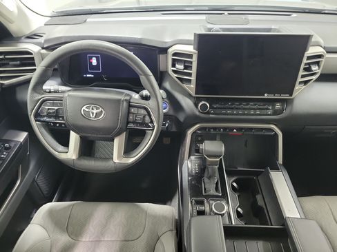 Used 2024 Toyota Sequoia SR5 w/ SR5 Premium Package AWD/4WD image 16