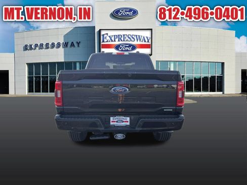 Used 2023 Ford F150 XLT w/ Equipment Group 302A High AWD/4WD image 7