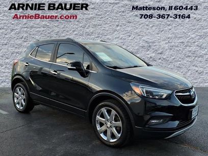 Used 2019 Buick Encore Essence w/ Experience Buick Package