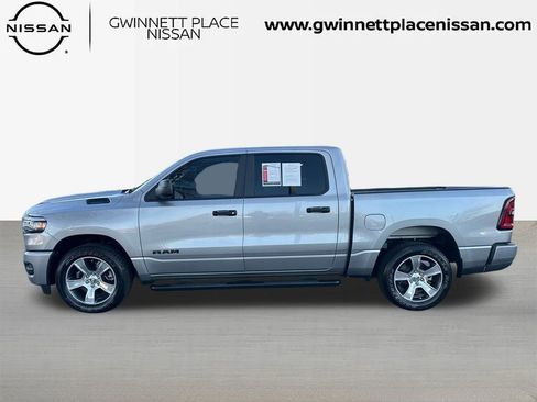 Used 2025 RAM 1500 Tradesman image 8