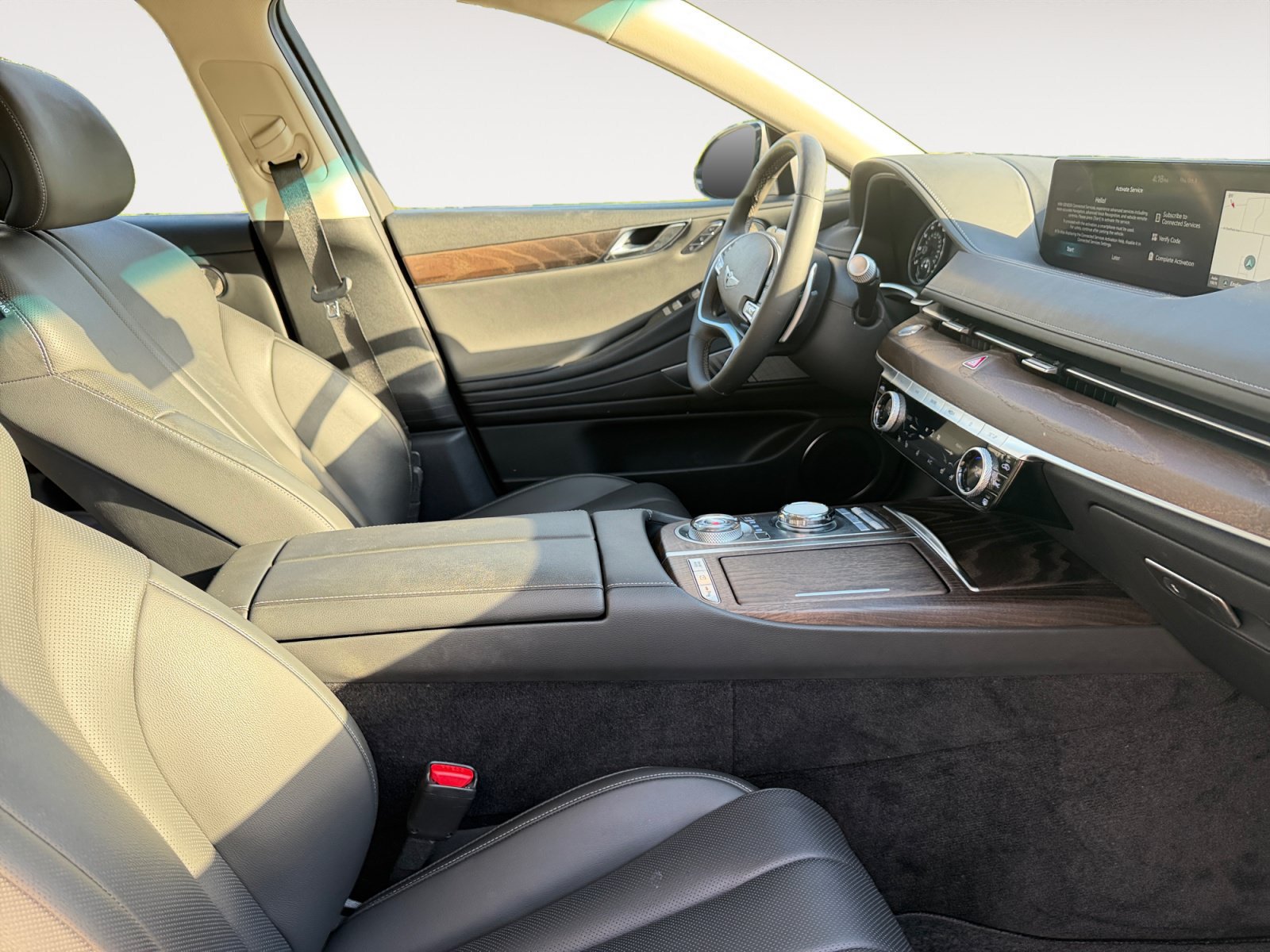 Used 2024 Genesis G80 2.5T w/ Advanced Package AWD/4WD image 19
