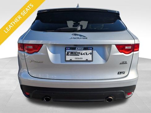Used 2019 Jaguar F-PACE R-Sport image 5