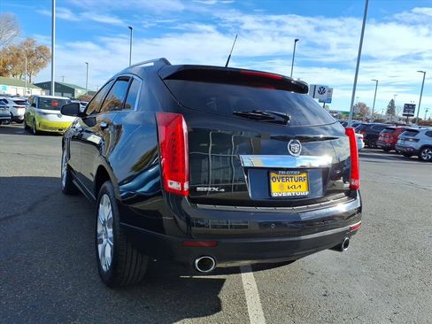 Used 2014 Cadillac SRX Performance w/ Driver Awareness Package image 2