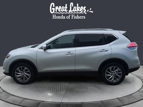 Used 2014 Nissan Rogue SL FWD image 2