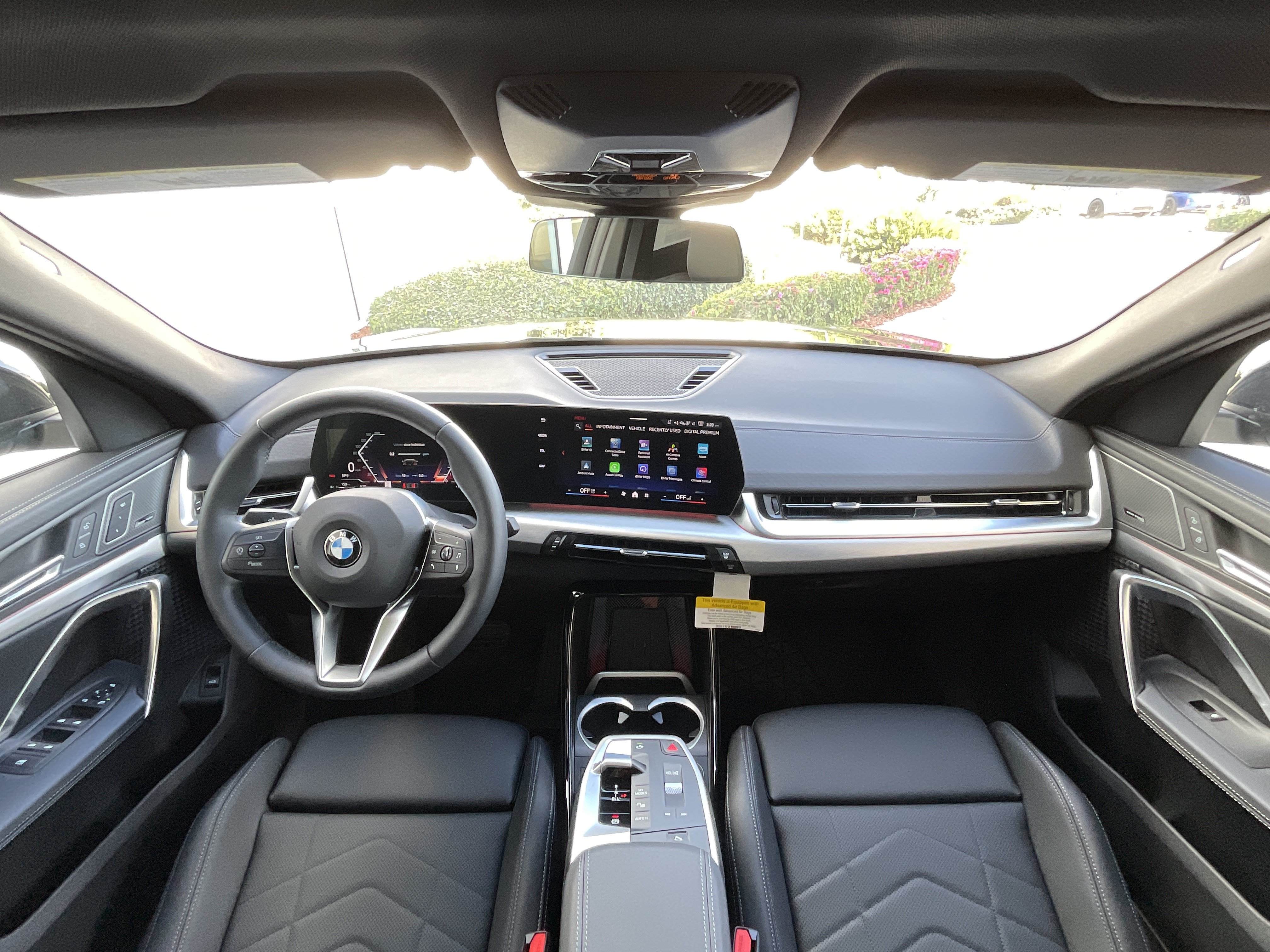 New 2026 BMW X2 xDrive28i w/ Convenience Package AWD/4WD image 12