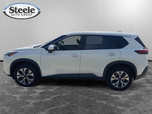 Used 2023 Nissan Rogue SV FWD image 14