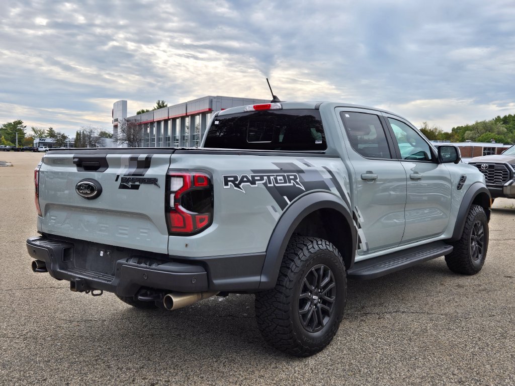 Used 2024 Ford Ranger Raptor AWD/4WD image 6