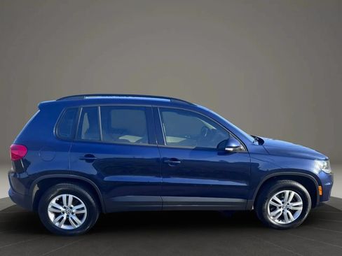 Used 2016 Volkswagen Tiguan S FWD image 3