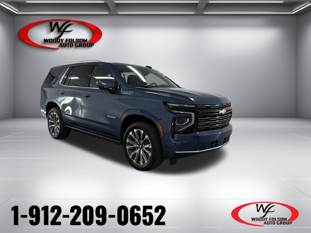 Used 2026 Chevrolet Tahoe High Country RWD 360° Tour