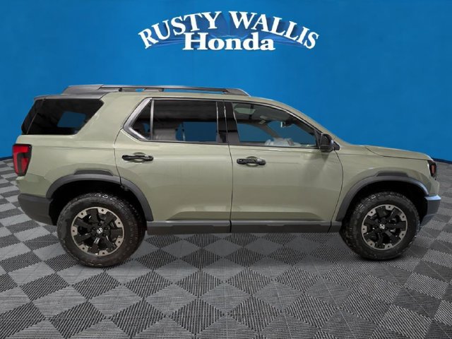 New 2026 Honda Passport TrailSport Elite image 2