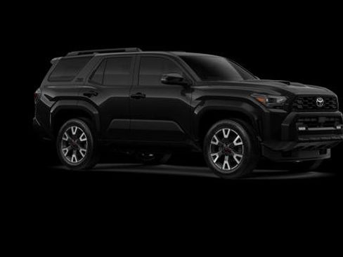 Certified 2026 Toyota 4Runner TRD Sport Premium AWD/4WD image 68