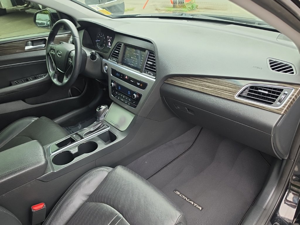 Used 2015 Hyundai Sonata Limited FWD image 24