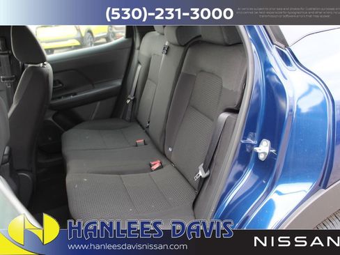 New 2026 Nissan Kicks S image 13