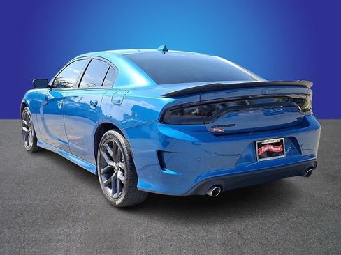 Used 2023 Dodge Charger GT w/ Blacktop Package RWD image 6