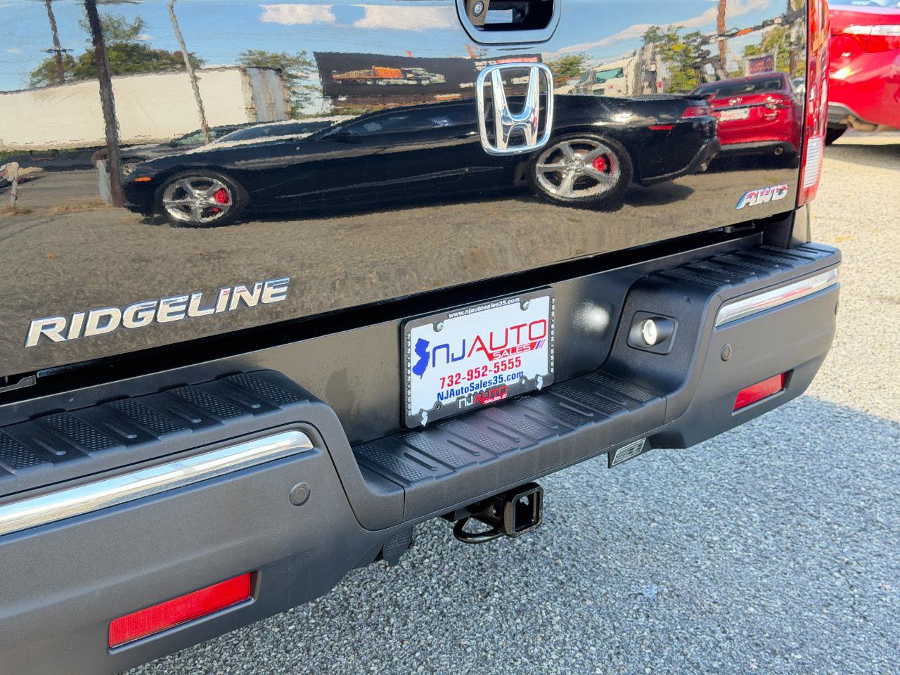 Used 2020 Honda Ridgeline RTL-E image 91