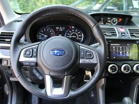 Used 2018 Subaru Forester 2.5i Limited AWD/4WD image 22
