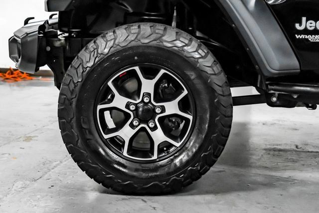 Used 2018 Jeep Wrangler Sport AWD/4WD image 45