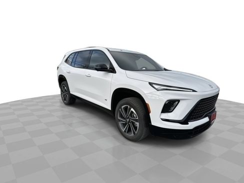 New 2026 Buick Enclave Sport Touring w/ Power Package image 2