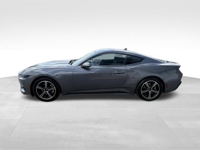 Used 2025 Ford Mustang Coupe RWD image 12